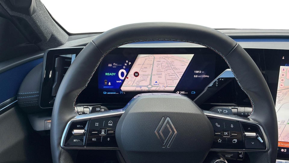 Renault Scenic E-Tech 87 Esprit Alpine 5d