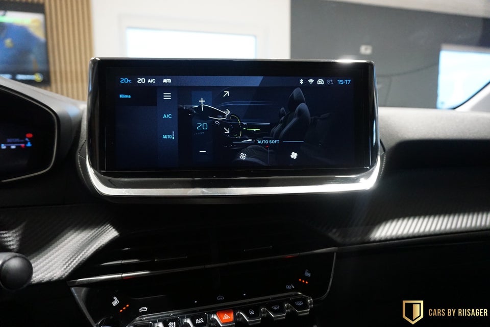 Peugeot 208 1,2 PureTech 100 Allure+ 5d