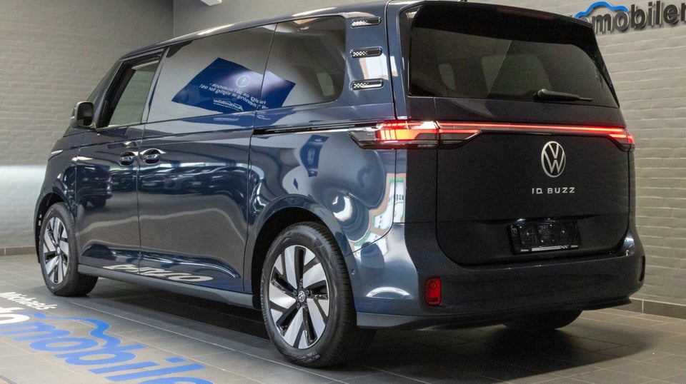 VW ID.Buzz 86 Style+ 7prs LWB 5d