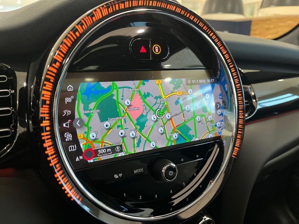 MINI Cooper SE Edition Premium Plus 3d