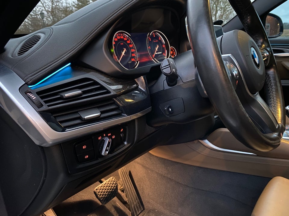 BMW X6 3,0 M50d xDrive aut. 5d