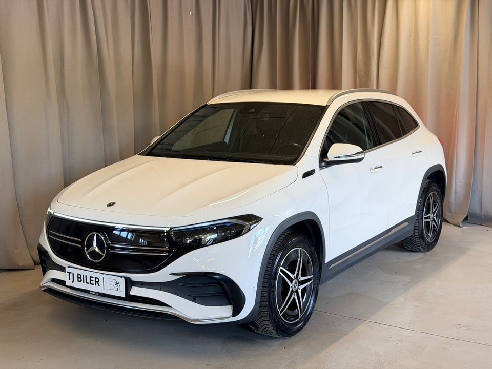 Mercedes EQA250 AMG Line 5d