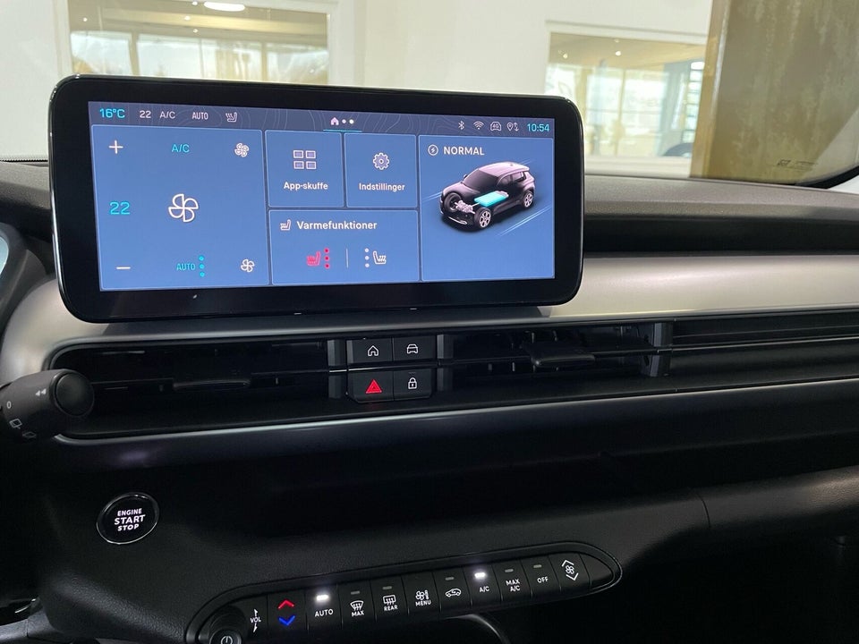 Jeep Avenger 54 Altitude 5d