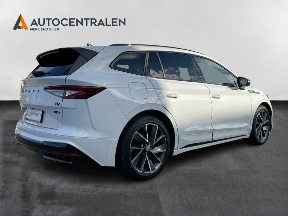 Skoda Enyaq 80x iV Sportline 5d