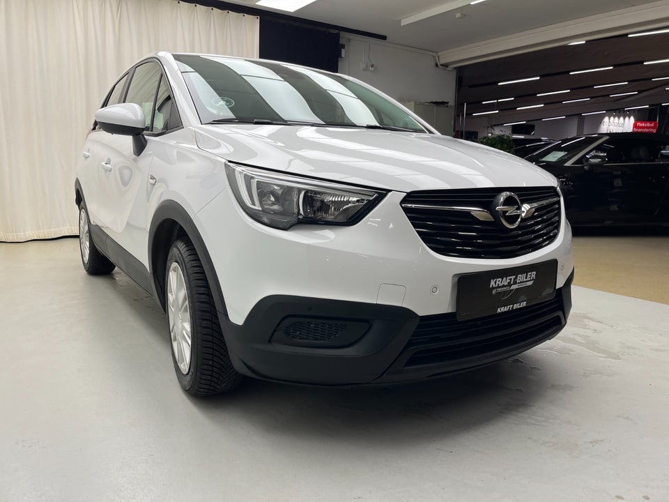 Opel Crossland X 1,2 Edition+ 5d