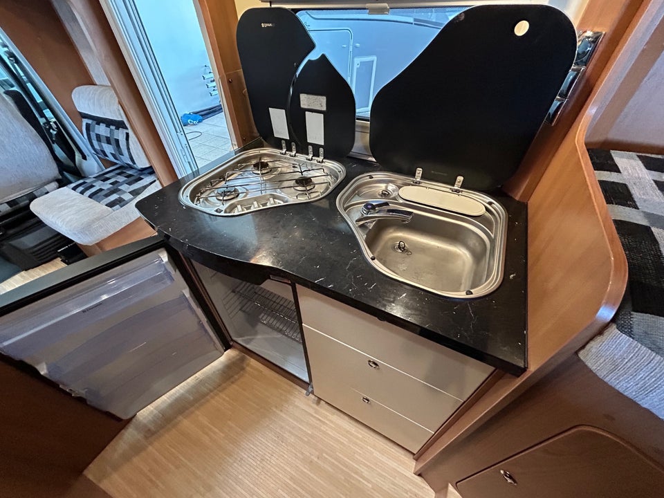 Fiat LMC 2,3 Liberty 643G aut. 2d