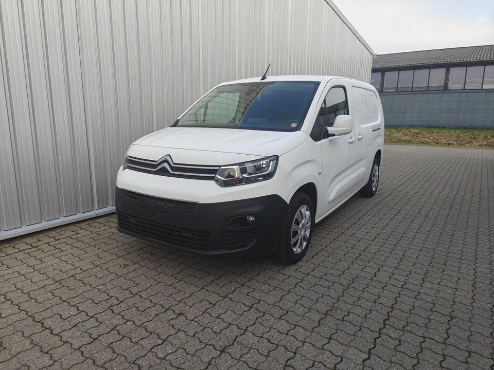 Citroën Berlingo 1,5 BlueHDi 100 L2 ProffLine+ Van