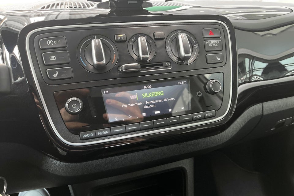 Skoda Citigo 1,0 MPi 60 Family 5d