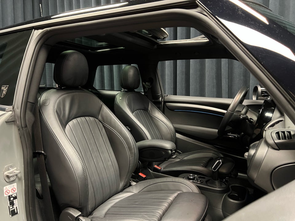 MINI Cooper SE Yours Trim 3d