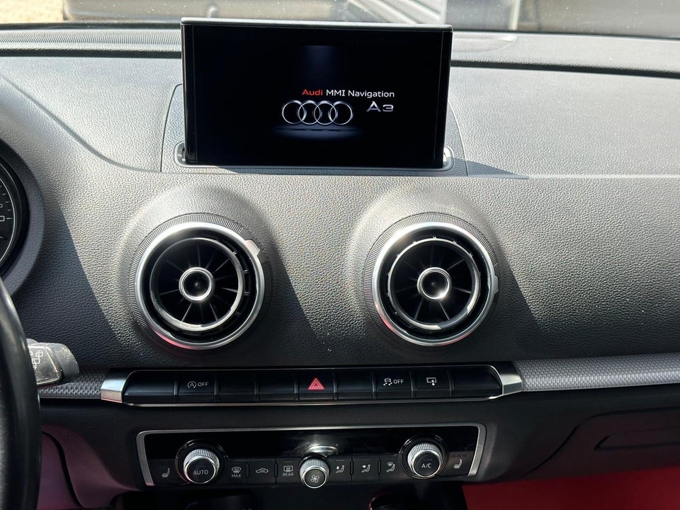 Audi A3 2,0 TDi 150 Ambiente Sportback S-tr. 5d