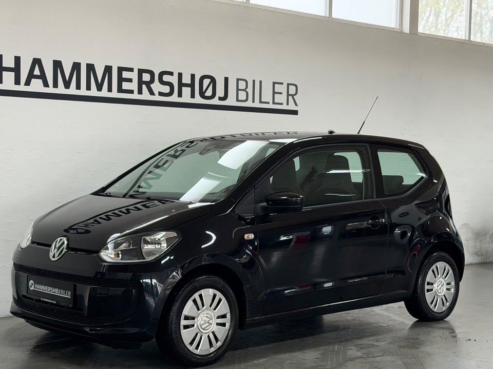 VW Up! 1,0 60 Black Up! 3d