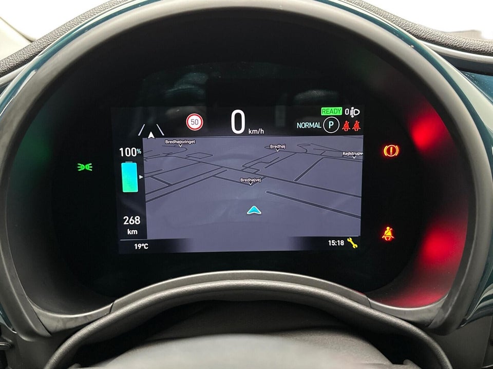 Fiat 500e 42 la Prima 3d