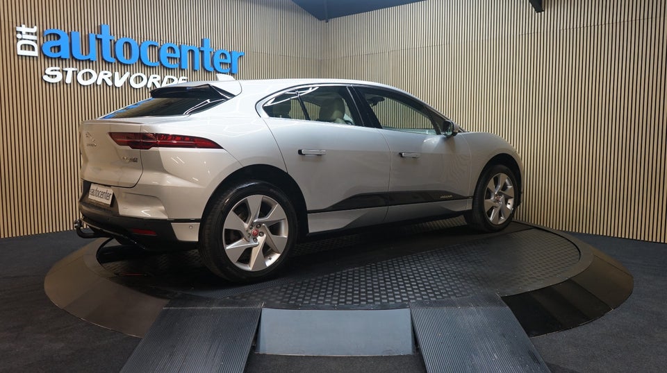 Jaguar I-Pace EV400 SE AWD 5d