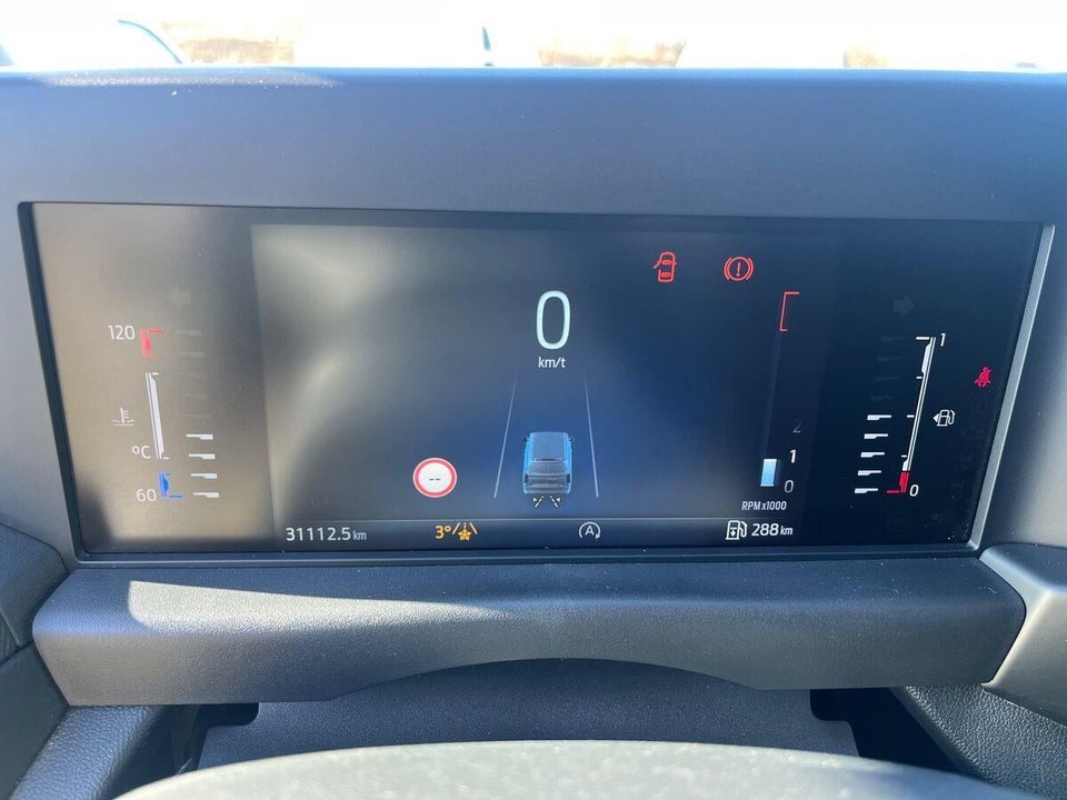 Ford Transit Custom 300S 2,0 EcoBlue Trend