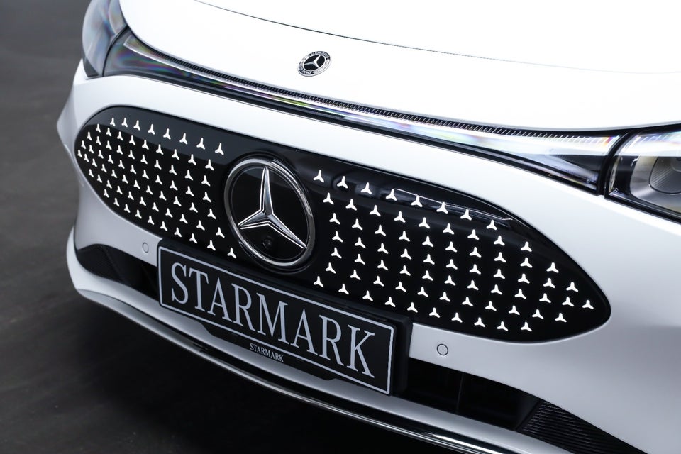 Mercedes CLA250+ EQ Progressive 4d