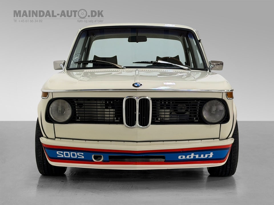 BMW 2002 2,0  2d