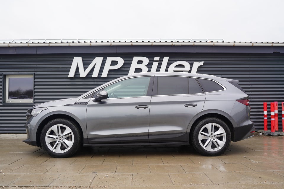 Skoda Enyaq 80 iV Loft 5d