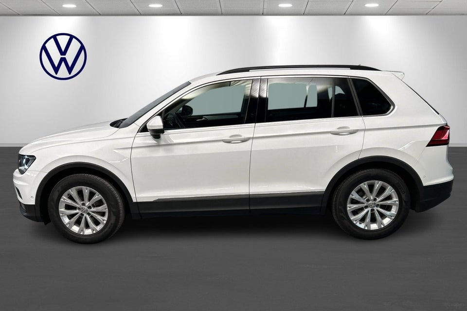 VW Tiguan 2,0 TDi 150 Comfortline DSG 5d