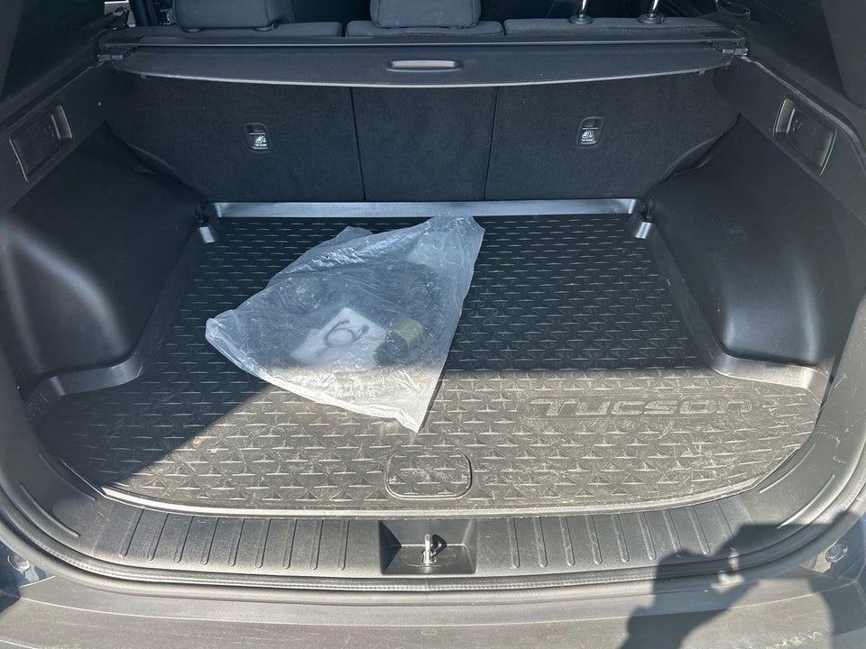 Hyundai Tucson 1,6 PHEV Advanced aut. 4WD 5d