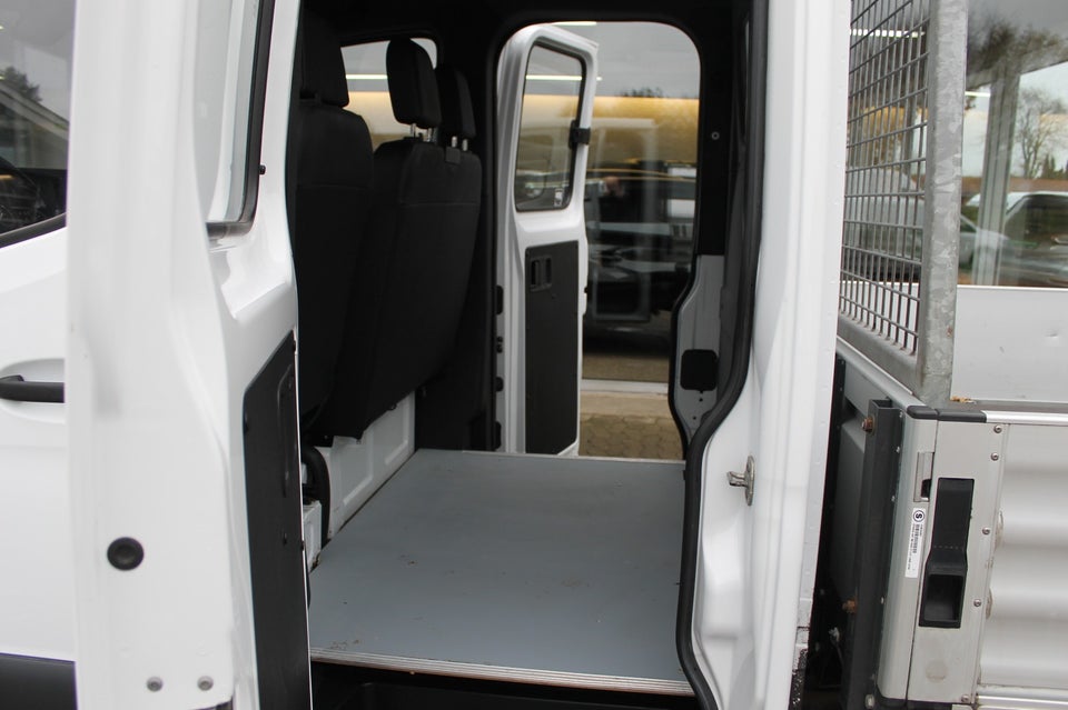 Mercedes Sprinter 316 2,2 CDi A3 Db.Kab aut. RWD 4d