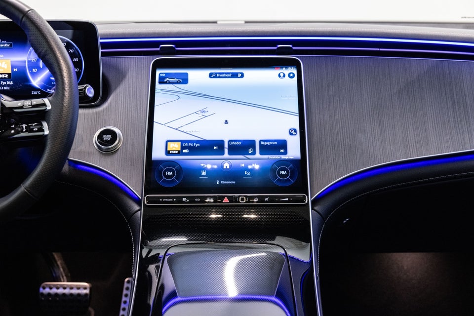 Mercedes EQE350 SUV AMG Premium Plus 4Matic 5d