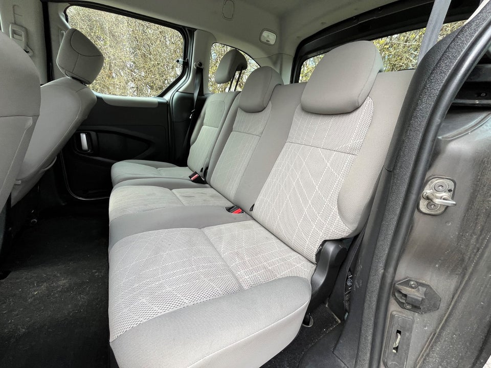 Peugeot Partner 1,6 HDi S-line 5d