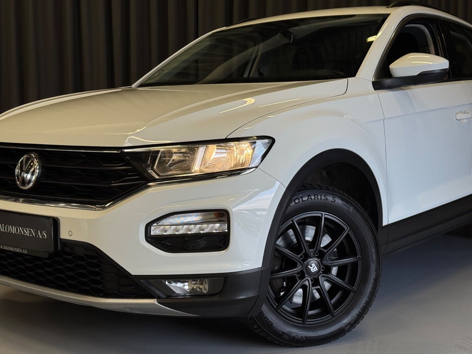 VW T-Roc 1,0 TSi 115 Style 5d