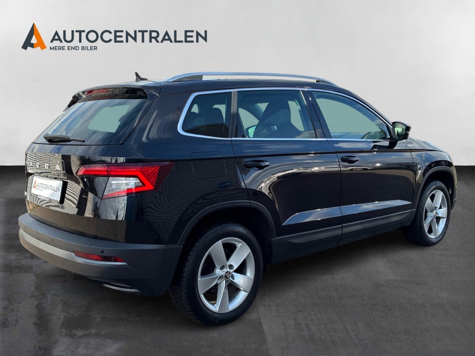 Skoda Karoq 1,5 TSi 150 Celebration DSG 5d