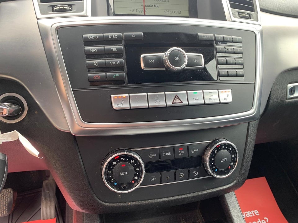 Mercedes ML350 3,0 BlueTEC aut. 4Matic 5d