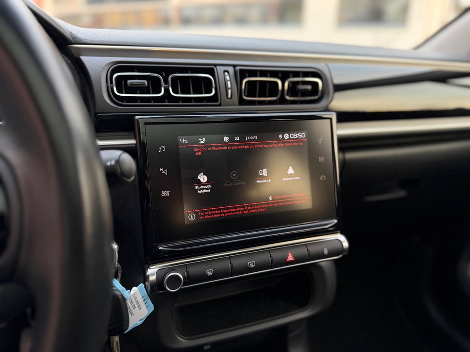 Citroën C3 1,5 BlueHDi 100 VTR Sport 5d