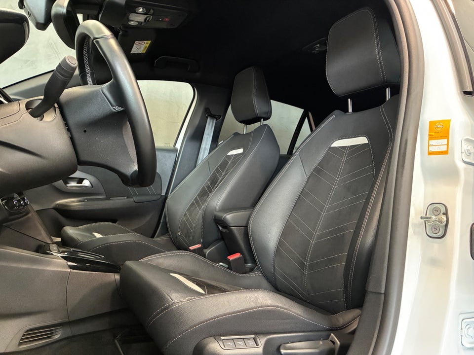 Opel Corsa-e 50 Ultimate 5d