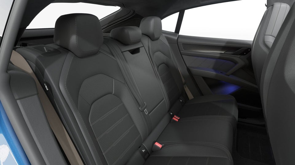Porsche Cayenne Turbo Electric Coupé 5d