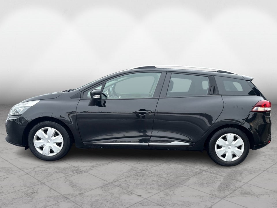 Renault Clio IV 0,9 TCe 90 Expression 5d