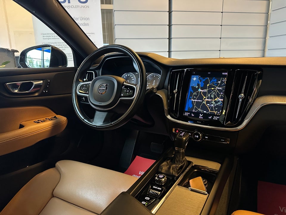 Volvo V60 2,0 D4 190 Inscription aut. 5d