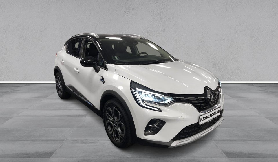 Renault Captur 1,6 E-Tech Intens 5d