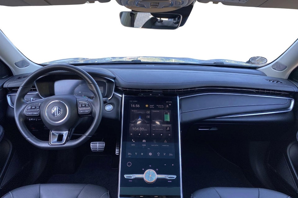 MG Marvel R Performance 5d