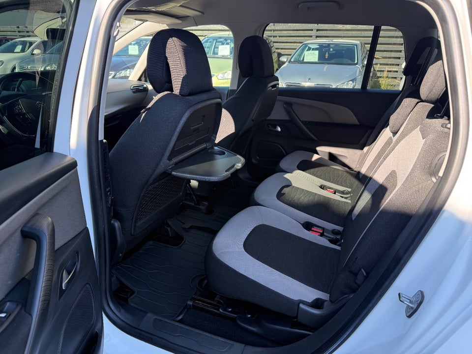 Citroën Grand C4 Picasso 1,6 BlueHDi 120 Seduction EAT6 7prs 5d