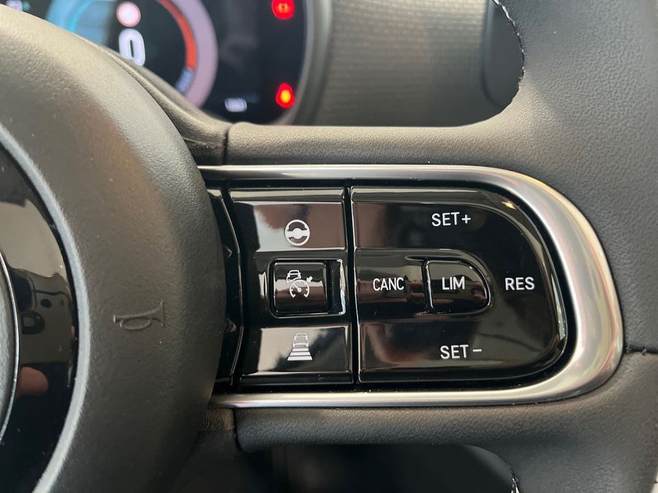 Fiat 500e 42 la Prima 3+1 4d