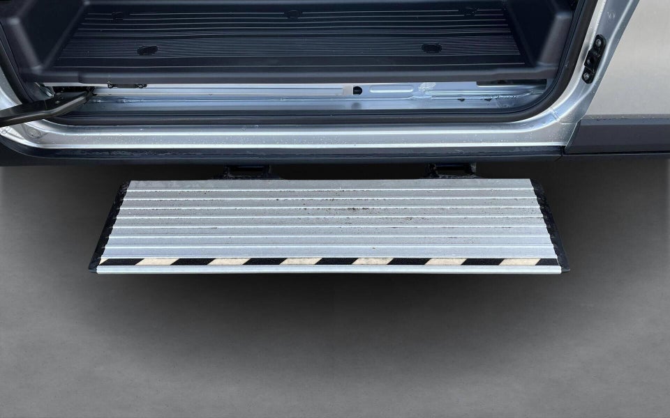 Maxus e-Deliver 7 88 L2H1 Kassevogn