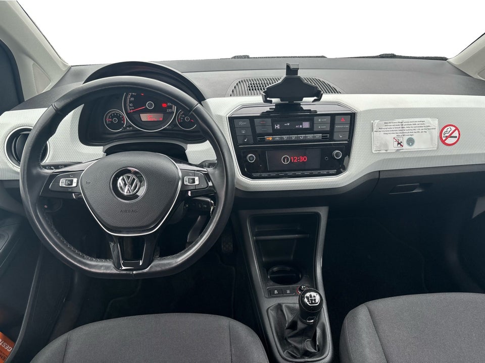 VW Up! 1,0 MPi 60 Design Up! BMT 5d