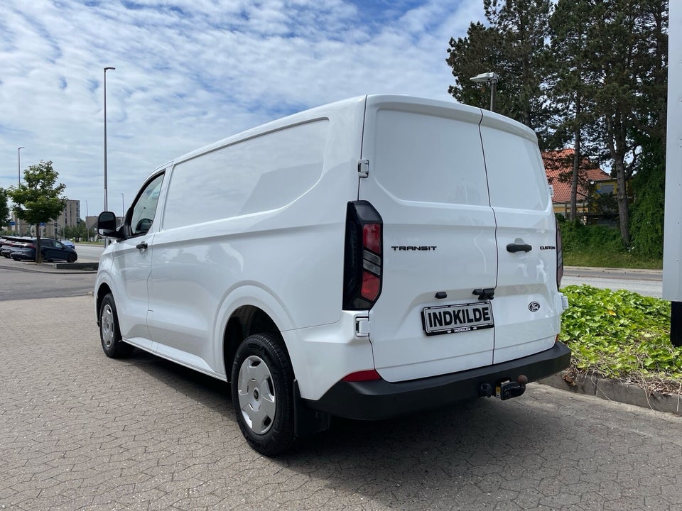 Ford Transit Custom 300 L2 2,0 EcoBlue Trend