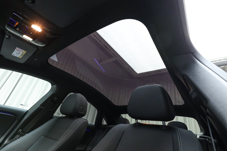Mercedes CLA250+ EQ Progressive 4d