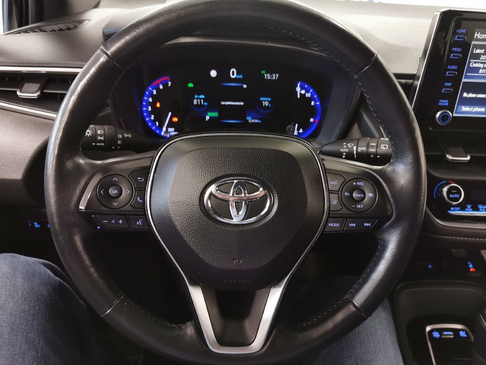 Toyota Corolla 1,8 Hybrid H3 Smart Touring Sports MDS 5d