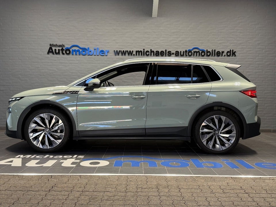 Skoda Elroq 85 iV Lodge 5d