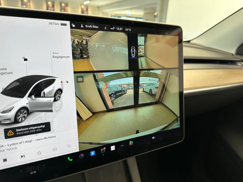 Tesla Model Y RWD 5d