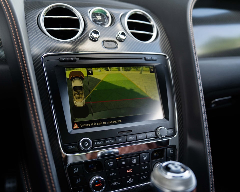 Bentley Continental GTC 6,0 W12 Speed aut. 2d