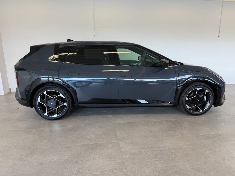 Kia EV4 81 Long Range GT-Line 5d