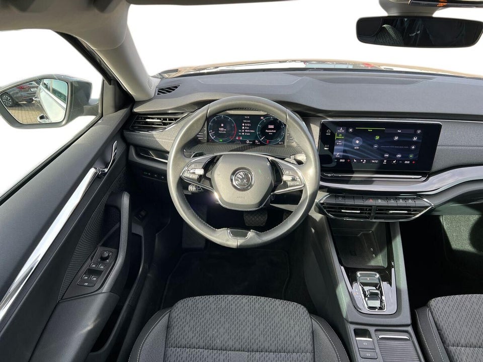 Skoda Octavia 1,5 eTSi 150 Style Combi DSG 5d