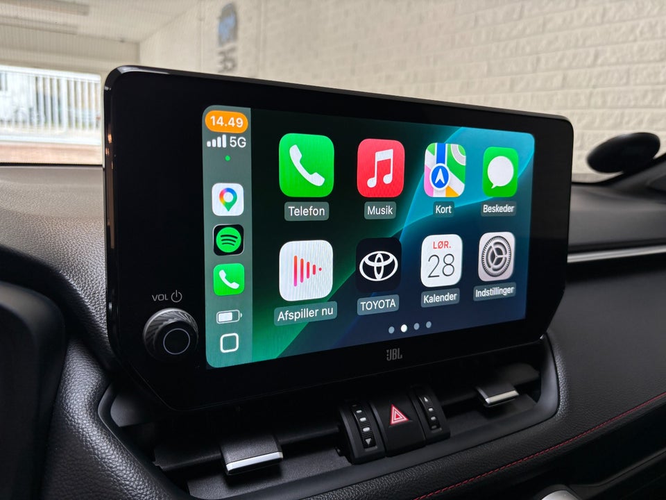 Toyota RAV4 2,5 Plug-in Hybrid Style AWD-i 5d