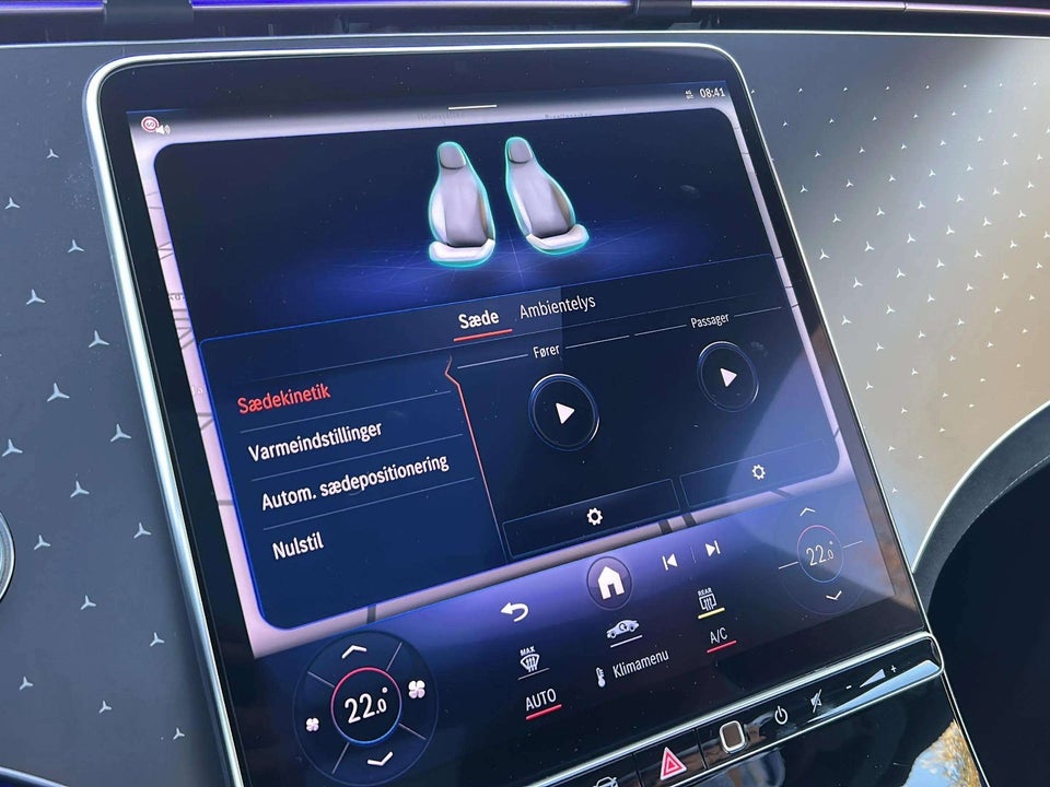 Mercedes EQE350 SUV AMG Premium 4Matic 5d